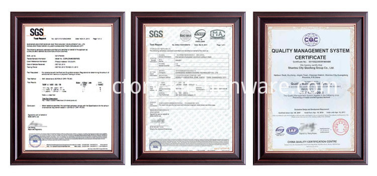 certificate certificate